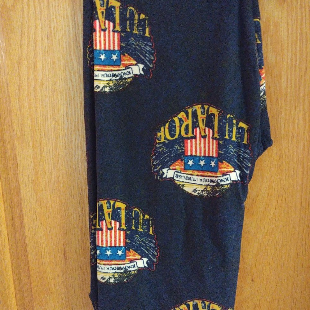 LuLaRoe OS Leggings